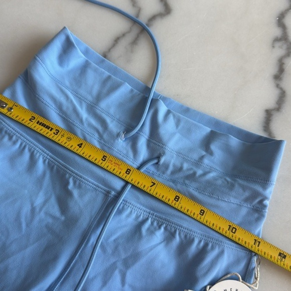 Vuori Daily Form spring Blue Leggings size XS NWT 🐬 Active Leggings - Picture 3 of 5